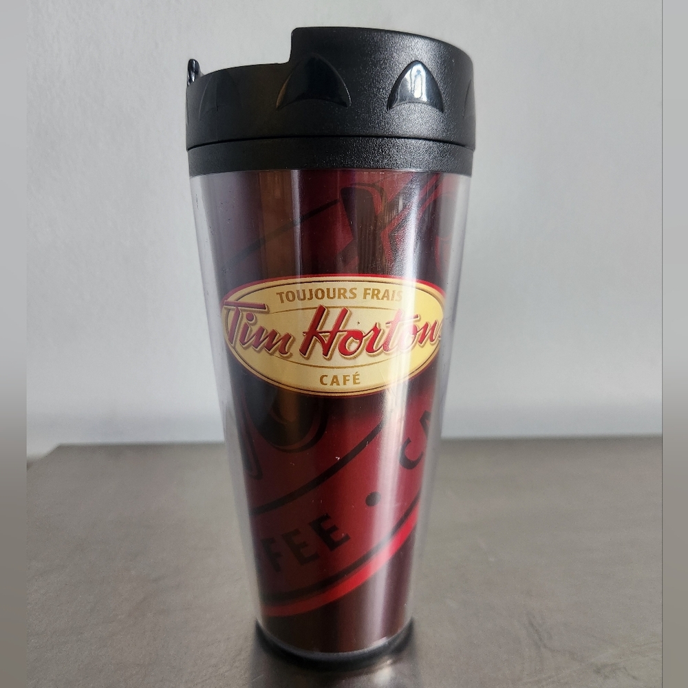 Vintage Tim Hortons Tumbler